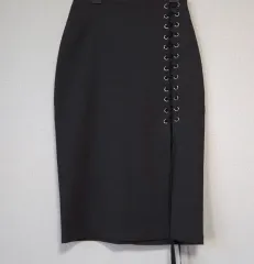 ジーングレー スカート