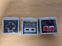 任天堂 コントローラー ガチャ ボタンコレクション 第1弾 シークレット