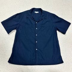 WORKERS SUMMERTIME コットンリネンオープンカラーシャツ 15 - メルカリ
