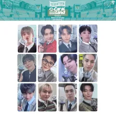 2025 SEVENTEEN CARAT ZONE 販売