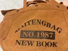 エイブリー オールドミッキー バッグ 出品