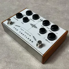 【加古川店】【楽器】 新品 エフェクター FKT AUDIO The Fretless  The Fretless / Chorus - Reverb - Midrange EQ 【472】のサムネイル