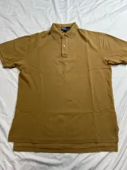 ポロ ラルフローレン ポニーロゴ 半袖 カラーTシャツ