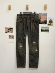 (44) D&G ドルチェ＆ガッバーナ デニム パンツ
