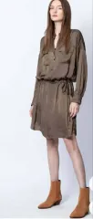 ZADIG&VOLTAIRE ザディグ・エ・ヴォルテール ワンピース (新品)のサムネイル