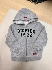 Dickies130 ボアファー ジップアップフーディーのサムネイル