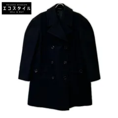 GIVENCHY ジバンシィ ﾌﾞﾗｯｸ BW009W12XX ｳｰﾙ Pｺｰﾄ 42のサムネイル