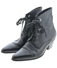Saint Laurent Paris ブーツ レディース 【古着】【中古】【送料無料】のサムネイル