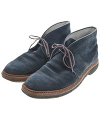 ALDEN×BLUE BLUE 13790 8D - メルカリ