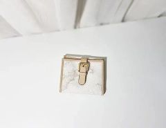 ノットリング♡1号【エテ】K10 結び目 ピンキーリング☆ - メルカリ