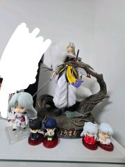 犬夜叉 半妖の夜叉姫 複製原画 第弐弾 第参弾 - メルカリ