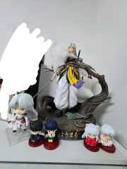 犬夜叉 殺生丸 フィギュア & ねんどろいど 外 ミニ フィギュア まとめ