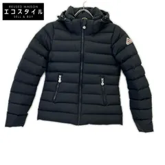 PYRENEX ピレネックス W22PJ3 ﾌﾞﾗｯｸ SPOUTNIC ｽﾌﾟｰﾄﾆｯｸ ﾀﾞｳﾝｼﾞｬｹｯﾄ 34のサムネイル