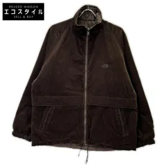 THE NORTH FACE ノースフェイス NY2366N ﾌﾞﾗｳﾝ ｺｰﾃﾞｭﾛｲ ﾌｨｰﾙﾄﾞ ﾘﾊﾞｰｼﾌﾞﾙ ｼﾞｬｹｯﾄ M