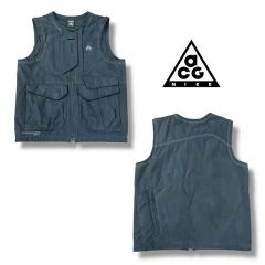 NIKE ACG x ペンドルトン ダウンベスト - メルカリ