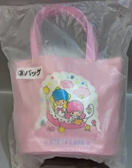 サンリオ キキ&ララ当りくじ 2025年11月 3.バッグ