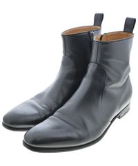 gucci 2009 ホースビットデザイン サイドジップブーツ - メルカリ