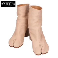 Maison Margiela メゾンマルジェラ 足袋 シリンダーブーツ 35