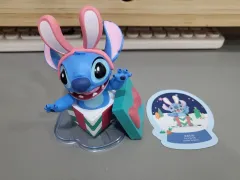 MINISO ディズニー スティッチ フィギュア