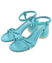 レディース ＊Gianvito Rossi BILBAOダブルベルトサンダル＊