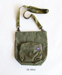 カオヨリナカミluv 2way bag カーキ | Mercari