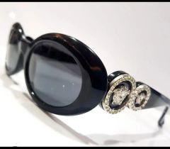 CHANEL シャネル ココマークジルコニア サングラス 05256 94305 - メルカリ