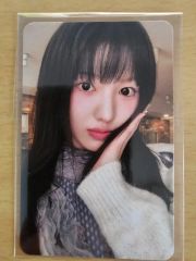 ガ*丸様 LE SSERAFIM サクラ 直筆サイン トレカ weverse - メルカリ