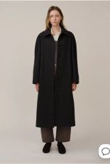 ATON コート COMOLI AURALEE YOKE graphpaper - メルカリ