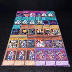 No.PP558 遊戯王 ウィジャ磐 デッキパーツ バクラ 獏良了 死霊公爵 ダークネクロフィア 抹殺の邪悪霊 怨念の邪悪霊 ダークオカルティズム ダークサンクチュアリ  死の宣告 死霊ゾーマ デスカリバーナイト