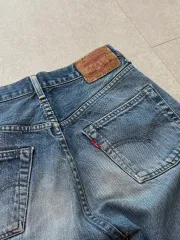 リーバイス 502 31サイズ インディゴ ヴィンテージ リーバイス