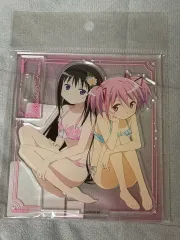 鹿目まどか（魔法少女まどか☆マギカ） まどか ほむら アクリルスタンド 出品