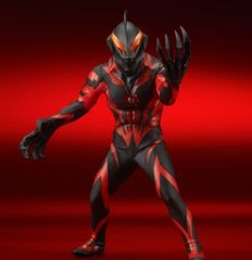 超リアル！!ウルトラマンゼロ　カイザーベリアルメディコム　ウルトラマンベリアル 超リアル！!ウルトラマンゼロ カイザーベリアルメディコム