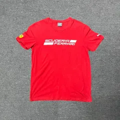 プーマ x Ferrari 半袖Tシャツ (L)