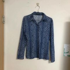 GKITALYA レオパード柄 長袖トップス - メルカリ