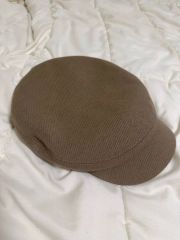 575 CASQUETTE / STRAW YARN THERMO - メルカリ