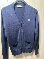 メゾンキツネ カーディガン (L)のサムネイル