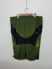 (38) MILLET 登山ウェア ハーフパンツ オーバーサイズ ハーフパンツ 6分丈 アウトドアのサムネイル