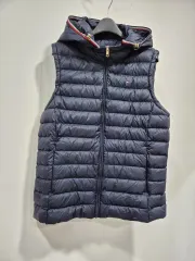 Tommy Hilfiger トミーヒルフィガー レディース フーディー ダウン ベスト 新品