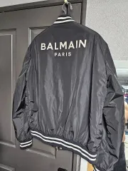 バルマン ブルゾン ジャケット サイズ56 新品のサムネイル