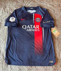 CL応援セール 新品 ナイキジャパン正規品 PSG CL公式パッチ ADV L