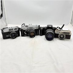 フィルムカメラ 7台 ジャンク - メルカリ