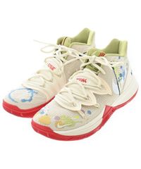 Kyrie 5 スニーカー ホワイト/マルチカラー 28.0 - メルカリ