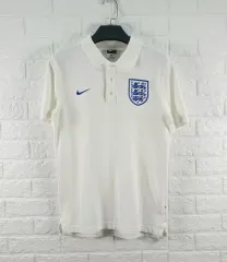 90 NIKE イングランド 半袖 カラーTシャツ