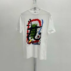 希少】Maison Margiela カセットテープ プリント Tシャツ 46 - メルカリ