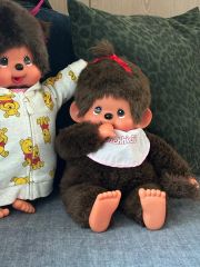 Monchhichi ぬいぐるみ 5体セット セキグチ[プロフィール必読] - メルカリ