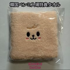 straykids スキズ ペンミ タオル 入場特典 スンミン パピーム - メルカリ