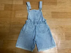 キッズ 女の子 オーバーオール 130