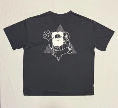 FOTUSフェトウス 1997SSガスマスク胎児マークプリントTシャツ - メルカリ