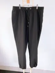 (正規品) ZARA ウエストゴム ジョガーパンツ (メンズ 33 34)