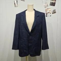LANVIN ランバン ダブルボタン ブレーザー ジャケット MY スーツ セットアップ